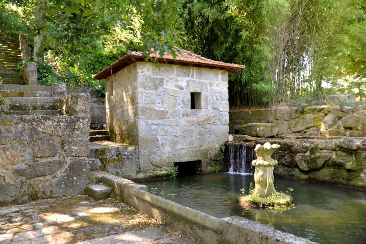 パーソス・デ・フェレイラ Quinta Dos Jasmins Bed & Breakfast エクステリア 写真