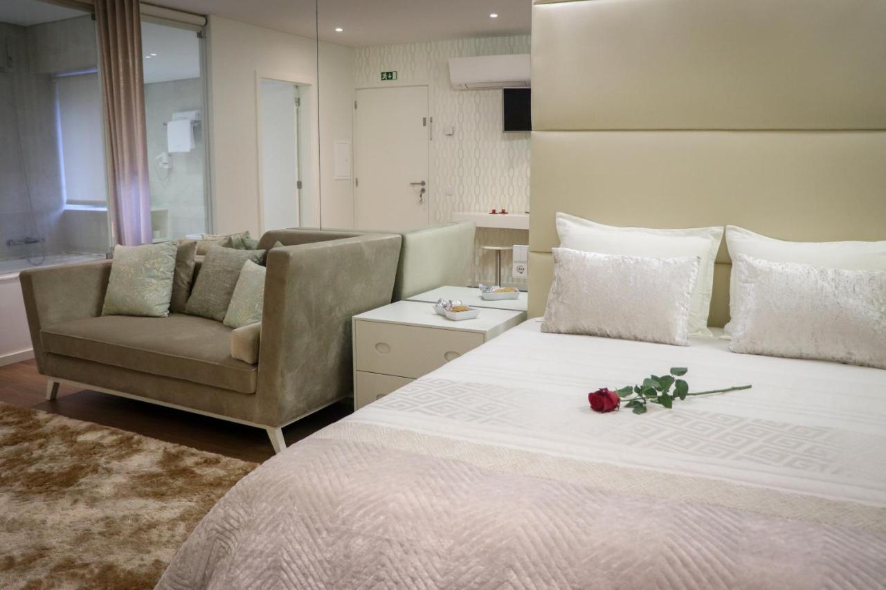 パーソス・デ・フェレイラ Quinta Dos Jasmins Bed & Breakfast エクステリア 写真
