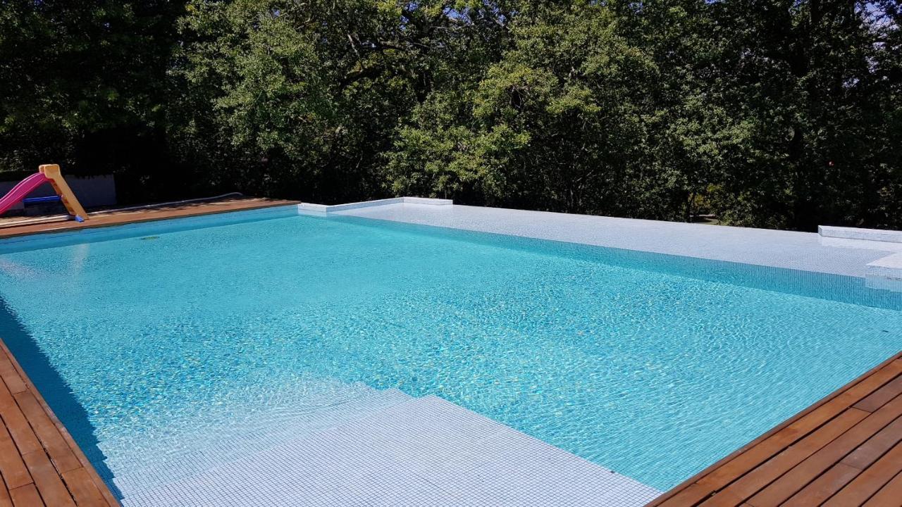 パーソス・デ・フェレイラ Quinta Dos Jasmins Bed & Breakfast エクステリア 写真