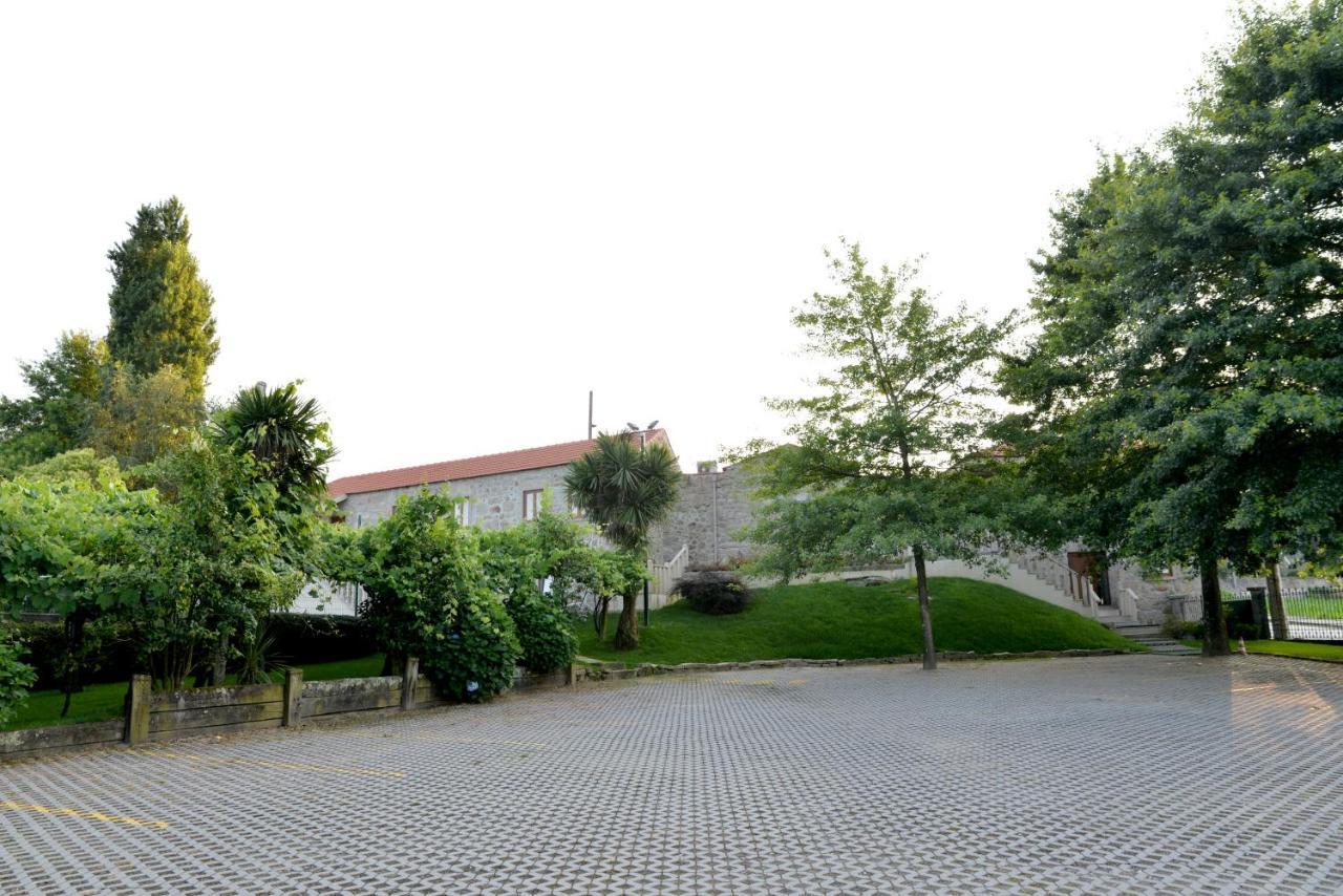 パーソス・デ・フェレイラ Quinta Dos Jasmins Bed & Breakfast エクステリア 写真